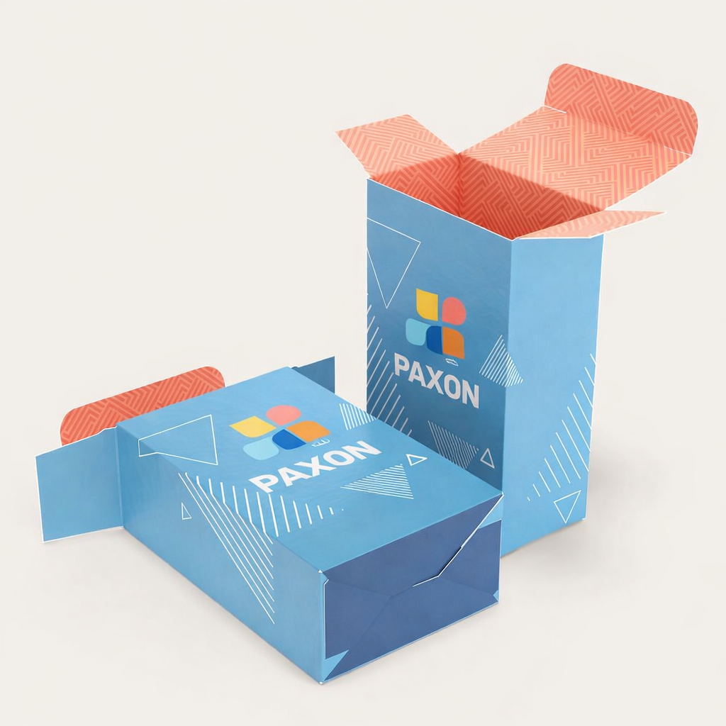 Snap Lock Bottom Boxes